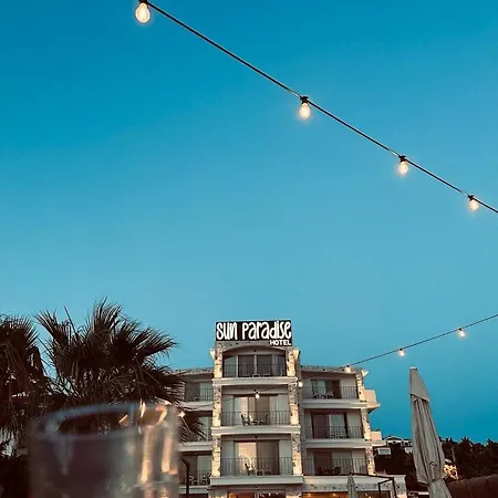 Hotel Sun Paradise 3*