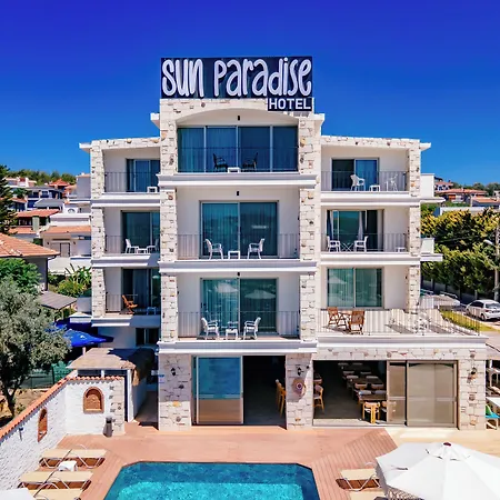 Sun Paradise Hotel