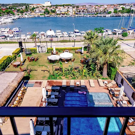 Hotel Sun Paradise Çeşme
