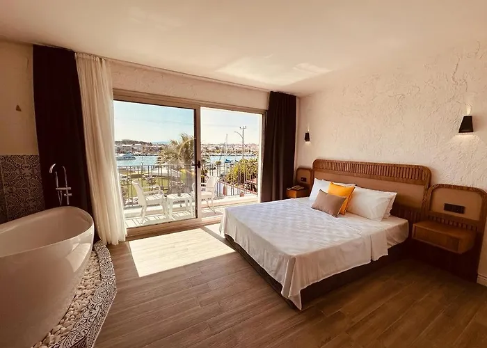 Sun Paradise Hotel Çeşme