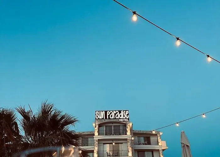 Hotel Sun Paradise 3*